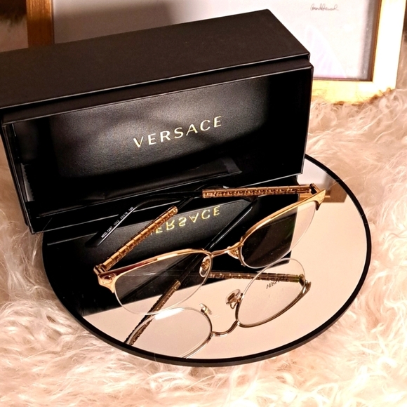 Versace NWTs Glasses main image 11